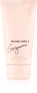 Michael Kors Gorgeous! тоалетно мляко за тяло
