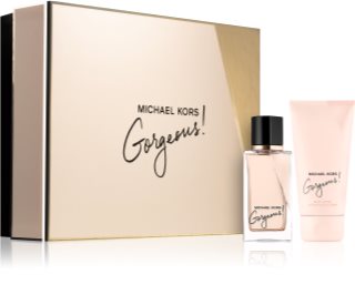 gorgeous by michael kors perfume