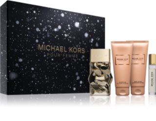 Michael Kors Pour Femme zestaw upominkowy dla kobiet