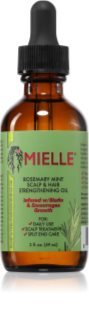 Mielle Rosemary Mint Scalp & Hair Strengthening Oil stiprinamasis aliejus plaukams 59 ml
