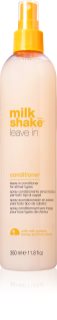 milk_shake® Leave-in Conditioner après-shampoing sans rinçage pour tous types de cheveux 350 ml
