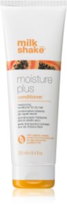 Milk Shake Moisture Plus feuchtigkeitsspendender Conditioner für trockenes Haar