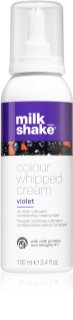 Milk Shake Colour Whipped Cream tónovací pěna pro všechny typy vlasů