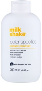 Milk Shake Color Specifics αφαίρεση λεκέδων μετά τη βαφή των μαλλιών