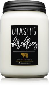 Milkhouse Candle Co. Farmhouse Chasing Fireflies geurkaars