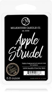 Milkhouse Candle Co. Creamery Apple Strudel wax melt