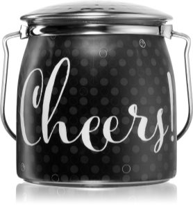 Milkhouse Candle Co. Creamery Celebrate! aроматична свічка Butter Jar I. 454 гр
