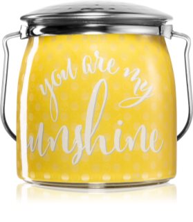 Milkhouse Candle Co. Creamery You Are My Sunshine scented candle