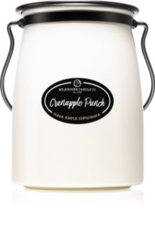 Milkhouse Candle Co. Creamery Cranapple Punch scented candle