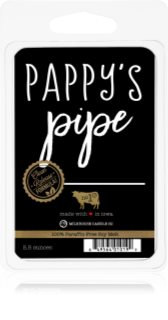 Milkhouse Candle Co. Farmhouse Pappy's Pipe wax melt