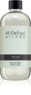 Millefiori Natural White Musk recarga de aroma para difusores