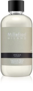 Millefiori Natural White Musk recharge pour diffuseur d'huiles essentielles