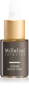 Millefiori Selected Cedar geurolie