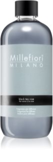 Millefiori Milano Black Tea Rose ersatzfüllung aroma diffuser