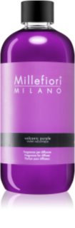 Millefiori Milano Volcanic Purple ersatzfüllung aroma diffuser