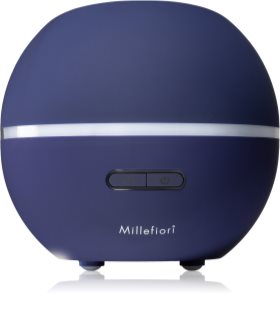 Millefiori Ultrasound Half Sphere Blue Diffuseur ultrasonique pour parfum
