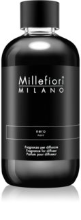 Millefiori Natural Nero ανταλλακτικό για διαχυτές αρώματος