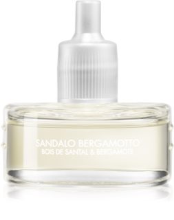 Millefiori Aria Sandalo Bergamotto parfümolaj elektromos diffúzorba
