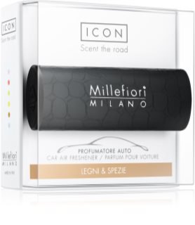 Millefiori Icon Legni & Spezie vôňa do auta Urban