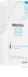 Minorga Minorga 20 mg/ml kožní roztok
