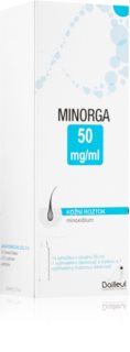 Minorga Minorga 50 mg/ml kožní roztok