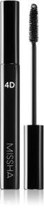 Missha The Style 4D Mascara apimtį didinantis blakstienų tušas atspalvis Black 7 g