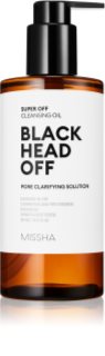 Missha Super Off óleo de limpeza profunda anticravos