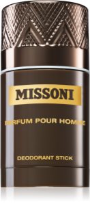 Missoni Parfum Pour Homme Deodorant Stick unboxed for Men