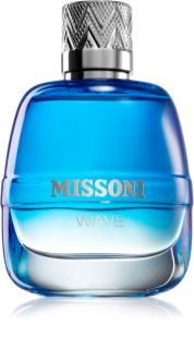 Missoni Wave Eau de Toilette til mænd