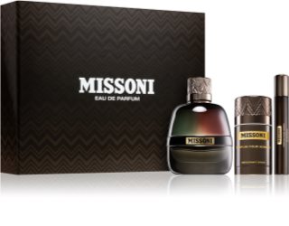 Missoni Parfum Pour Homme подарочный набор для мужчин