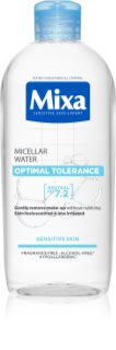 MIXA Optimal Tolerance