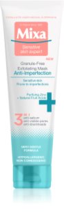 MIXA Anti-Imperfection очищувальна маска