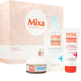 MIXA Hyalurogel Gavesæt  (til sensitiv hud)