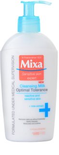 MIXA Optimal Tolerance mleko za odstranjevanje ličil