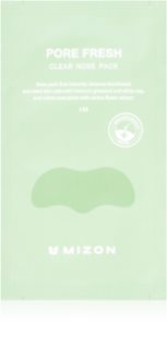 Mizon Pore Fresh καθαριστικό έμπλαστρο για φραγμένους πόρους στη μύτη
