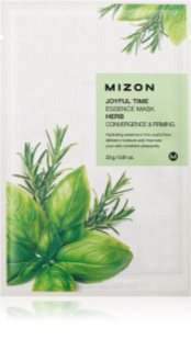 Mizon Joyful Time masque tissu raffermissant