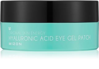 Mizon Hyaluronic Acid Eye Patch гидрогелевая маска для области вокруг глаз с гиалуроновой кислотой