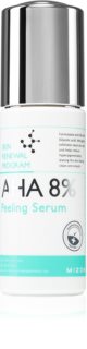 Mizon Skin Renewal Program AHA 8% Peeling Serum розгладжувальна ексфоліативна сироватка з відновлюючим ефектом