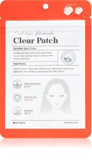 Mizon Good Bye Blemish Clear Patch Cleaning Patch to Treat Acne