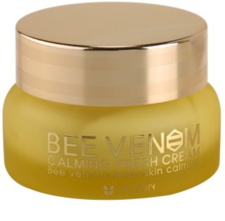 Mizon Bee Venom Calming Fresh Cream κρέμα προσώπου με δηλητήριο μέλισσας