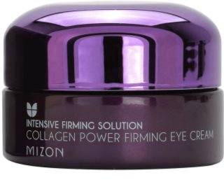 Mizon Intensive Firming Solution Collagen Power Festigende Augencreme gegen Falten, Schwellungen und Augenringe