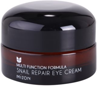 Mizon Multi Function Formula Snail αναγεννητική κρέμα ματιών με εκχύλισμα σαλιγκαριών