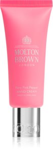 Molton Brown Fiery Pink Pepper krém na ruce pro ženy