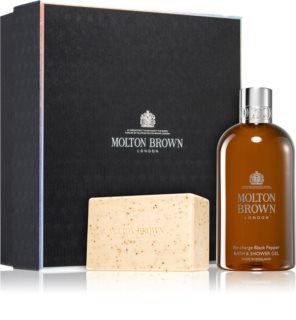 Molton Brown Re-charge Black Pepper Gift Set  voor Mannen
