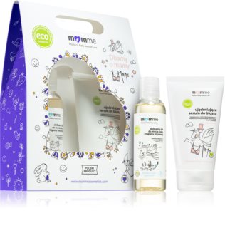 Momme Mother Natural Care Gift Set No. 3 (For Pregnant Women And Young Mothers)
