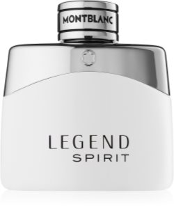 Montblanc Legend Spirit toaletná voda pre mužov