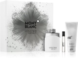 Montblanc Legend Spirit Gift Set for Men