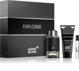 Montblanc Explorer set cadou III. pentru bărbați