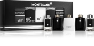 Montblanc Multi Set Explorer Presentförpackning för män