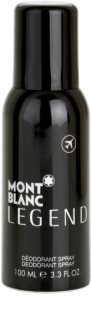 Montblanc Legend deospray per uomo 100 ml